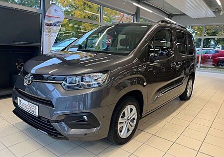 Toyota Pro Ace Proace City Diesel 5-Türer Verso 1.5 D-4D L1 Aut Team-D