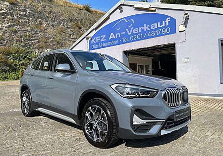 BMW X1 xDrive 20 d xLine Navi Kamera LED DAB 18"