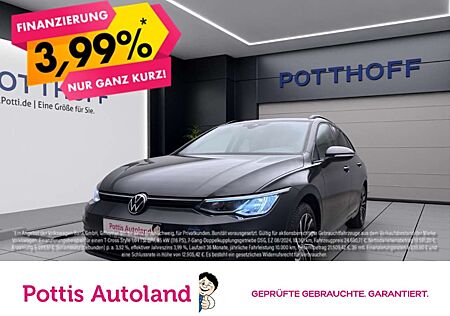VW Golf Variant Volkswagen 2.0 TDI DSG LIFE NAVI KLIMA PDC SHZG
