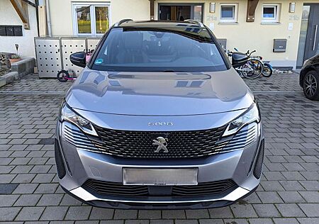 Peugeot 5008 BlueHDi 180 EAT8 GT - 7 Sitzer