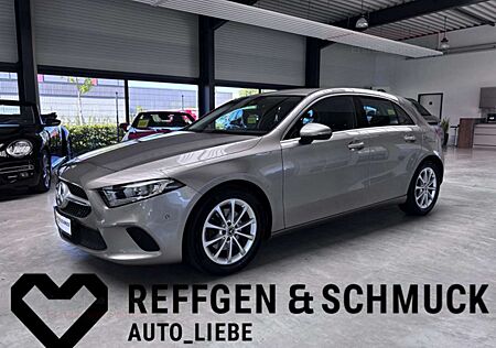 Mercedes-Benz A 200 BUSINESS TEILLEDER+NAVI+WIDE+EINPARKHILFE+
