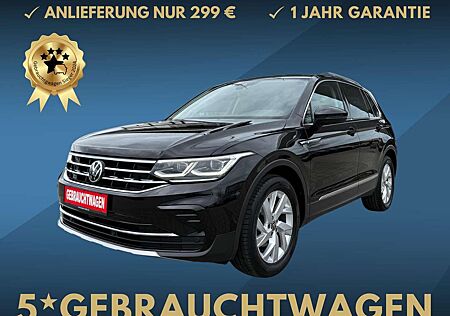 VW Tiguan Volkswagen Elegance 1.5 TSI EVO 150 DSG NAVI, IQ, EASYOPEN...