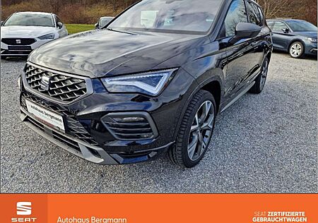 Seat Ateca 2.0 TDI DSG FR*Pano*AHK*19Zoll*SHZ*