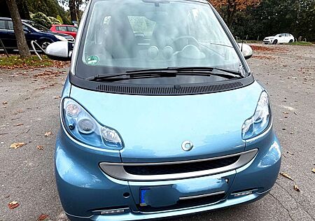 Smart ForTwo coupe coupe softouch pulse