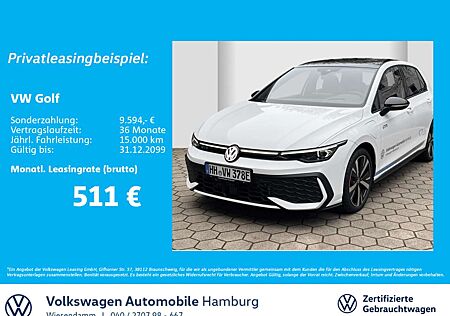 VW Golf GTE Volkswagen VIII GTE 1.5 eHybrid DSG PANO/KAMERA/AHK
