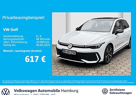 VW Golf GTE Volkswagen VIII GTE 1.5 eHybrid DSG PANO/KAMERA/AHK