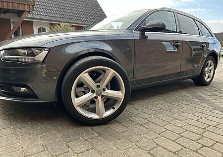Audi A4 gebraucht kaufen Audi A4 2.0 TDI Langstrecke