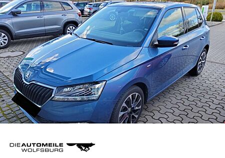 Skoda Fabia 1,0 TSI Drive 125 Pano/ACC/Einparkhi