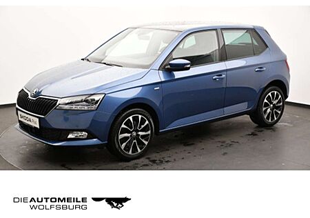 Skoda Fabia 1,0 TSI Drive 125 Pano/ACC/Einparkhi