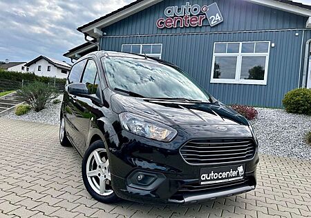 Ford Transit Courier Sport|AHK|Navi|SHZ|8xALU|