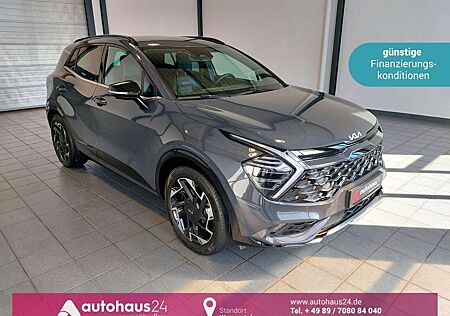 Kia Sportage 1.6 T-GDI Plug-in Hybrid GT-Line 4WD