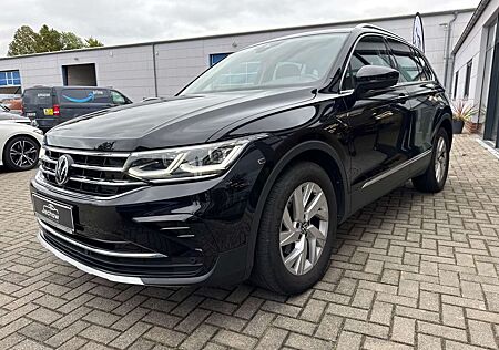 VW Tiguan Volkswagen 1.5 TSI Elegance IQ Light Navi el.Heckkl.
