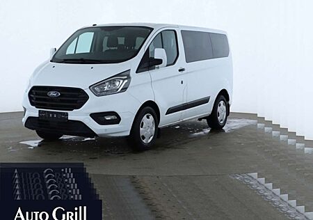 Ford Transit Custom +SHZ+PTS