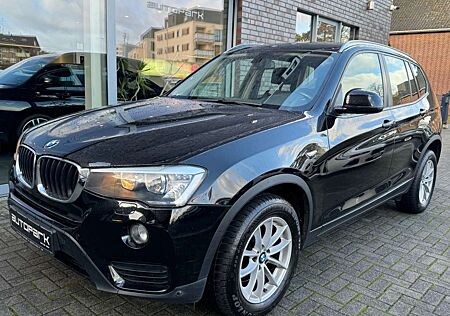 BMW X3 xDrive20d Panorama-Dach