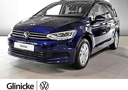VW Touran Volkswagen Comfortline 2.0 TDI (150 PS) DSG