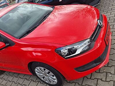 Volkswagen Polo 1.2 COMFORTLINE 5-türig nur 86tkm