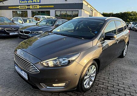 Ford Focus Turnier 1.0 EcoBoost Start-Stopp-System TITANIUM