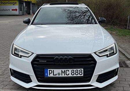 Audi A3 40 TDI Sportback quattro S tronic design