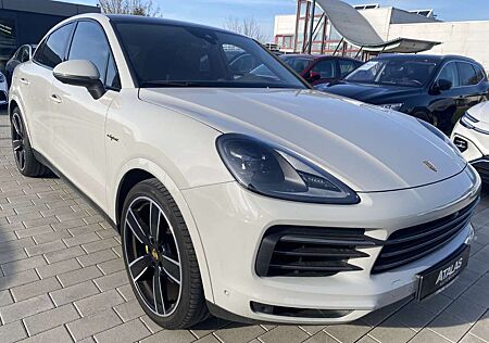 Porsche Cayenne Coupe E-Hybrid Platinum Edition