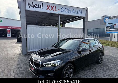 BMW 118 Baureihe 1 Lim. i Sport Line LED/GARANTI