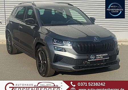 Skoda Karoq 1.5 TSI Sportline 150 PS DSG AHK
