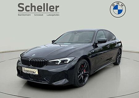 BMW 330 gebraucht kaufen BMW 330 i xDrive Limousine M Sportpaket HK HiFi DAB