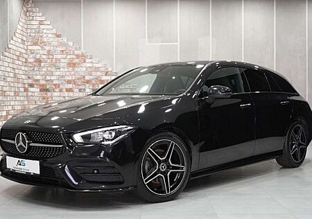 Mercedes-Benz CLA 200 gebraucht kaufen Mercedes-Benz CLA 200 d 8G-DCT AMG Line MBuxNav