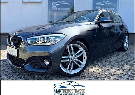 BMW 120 i 5-Türer AUT M-Paket Navi LED HiFi 18"