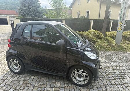 Smart ForTwo Micro Hybrid Drive 52kW (451.380)