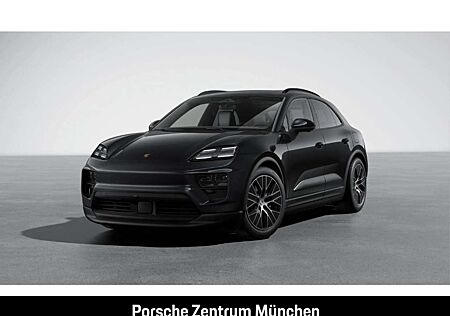 Porsche Macan 4 Surround-View BOSE Luftfederung 20-Zoll