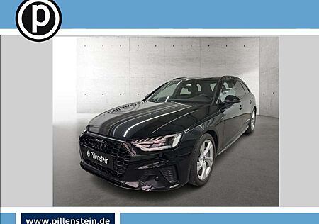 Audi A4 AVANT 40 TFSI 2xS-LINE+OPTIK+LED+KAM+eHKL