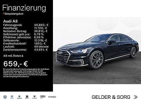 Audi A8 60 TFSIe *MASSAGE*B&O*PANO*SOFTCLOSE*360