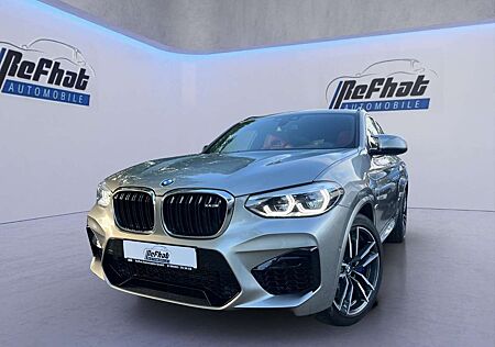 BMW X4 M X4M PERFORMANCE*NAPPA*AGA*HUD*PANO*CARBON*