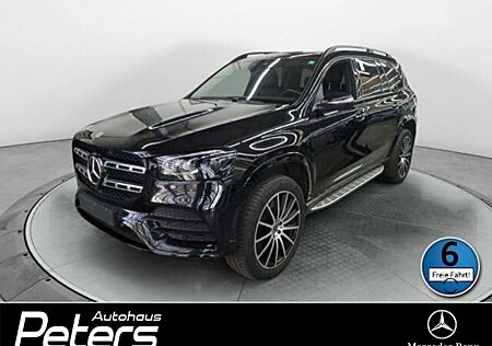 Mercedes-Benz GLS 400 d 4M AMG Night Sthzg/Distronic/AHK/360°