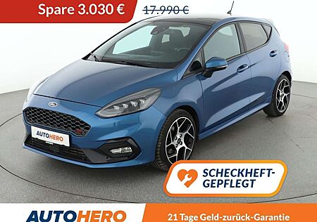 Ford Fiesta 1.5 EcoBoost ST*LED*NAVI*TEMPO*CAM*PDC*SHZ*KLIMA*