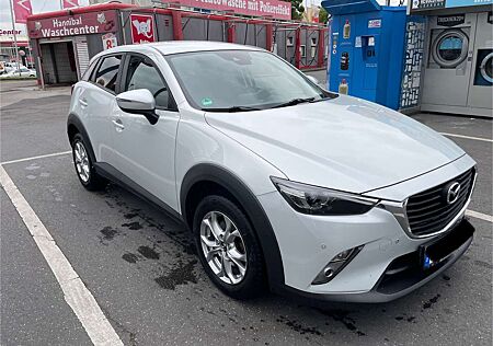 Mazda CX-3 Exclusive-Line
