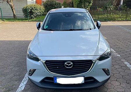 Mazda CX-3 Exclusive-Line