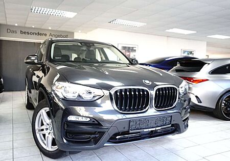 BMW X3 xDrive 20d 360° TEMPOMAT+ HEAD-UP LEDER PANO