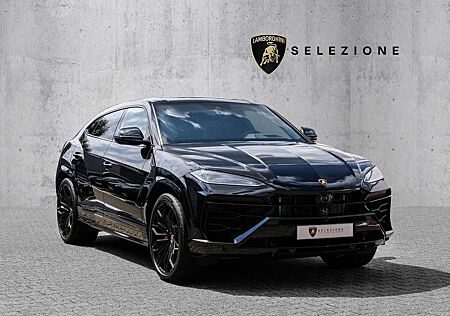 Lamborghini Urus SE Nero Helene, Style Pack High Gloss Black