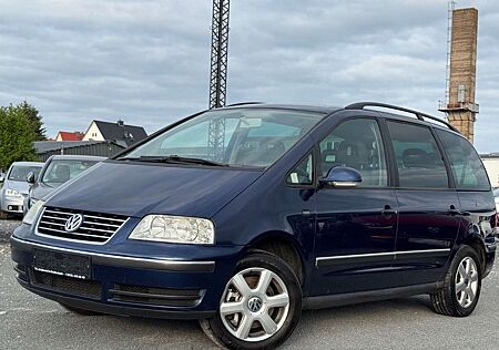 VW Sharan Volkswagen Comfortline 4Motion 6 SITZER