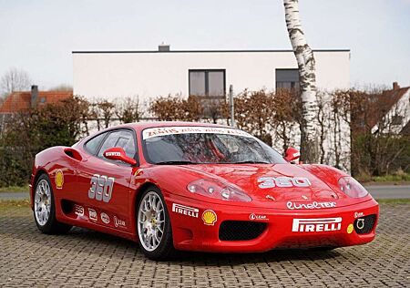 Ferrari 360 Challenge *Neufahrzeug, nicht gefahren*