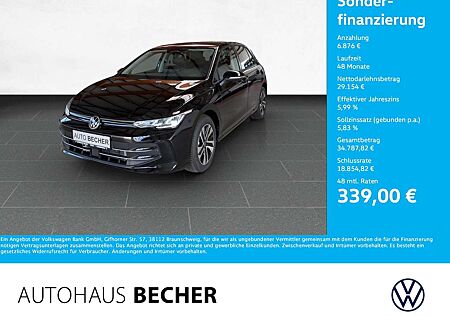 VW Golf Volkswagen Energy 1.5 eTSI DSG /AHK/CarPlay/LED/Sitzhz