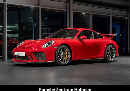 Porsche 991 911 GT3 BOSE Sport Chrono Vollschalensitze