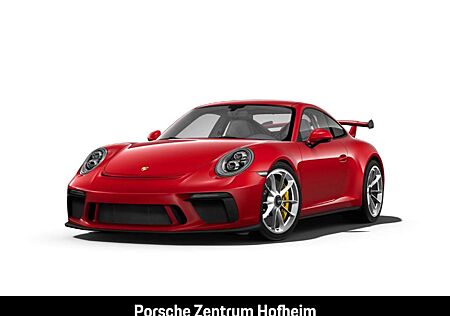 Porsche 991 911 GT3 BOSE Sport Chrono Vollschalensitze