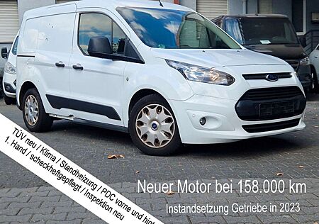 Ford Transit Connect 1,6 TDCI 85kWKlima Standheiz PDC