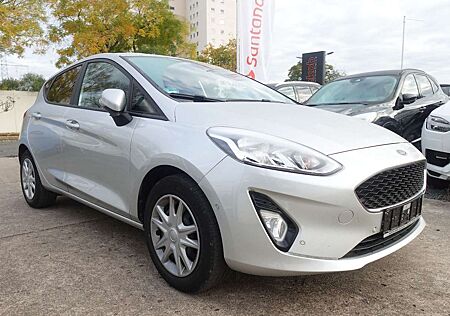 Ford Fiesta Cool & Connect+KAMERA+PDC+SITZHEIZUNG
