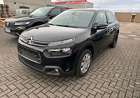 Citroën C4 Cactus Citroen Live,Navi,Kamera,45tk,Euro6