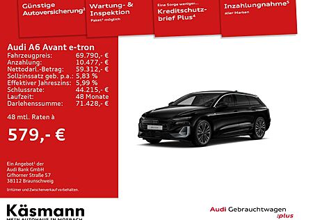 Audi Others A6 e-tron Avant performance S-LINE 360 ACC LED