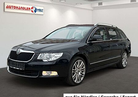 Skoda Superb Kombi 1.4 TSI AAC Xenon Navi SHZ PDC