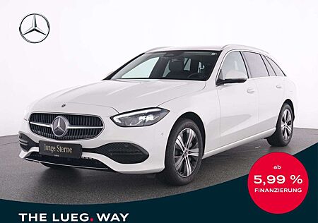 Mercedes-Benz C 300 T e Avantgarde+MBUX+LED+Mem+EHeck+Amb+RFK+